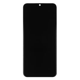 Samsung Galaxy A04e A042F Display And Digitizer With Frame Black Service Pack