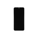 Samsung Galaxy A04e A042F Display And Digitizer With Frame Black Service Pack