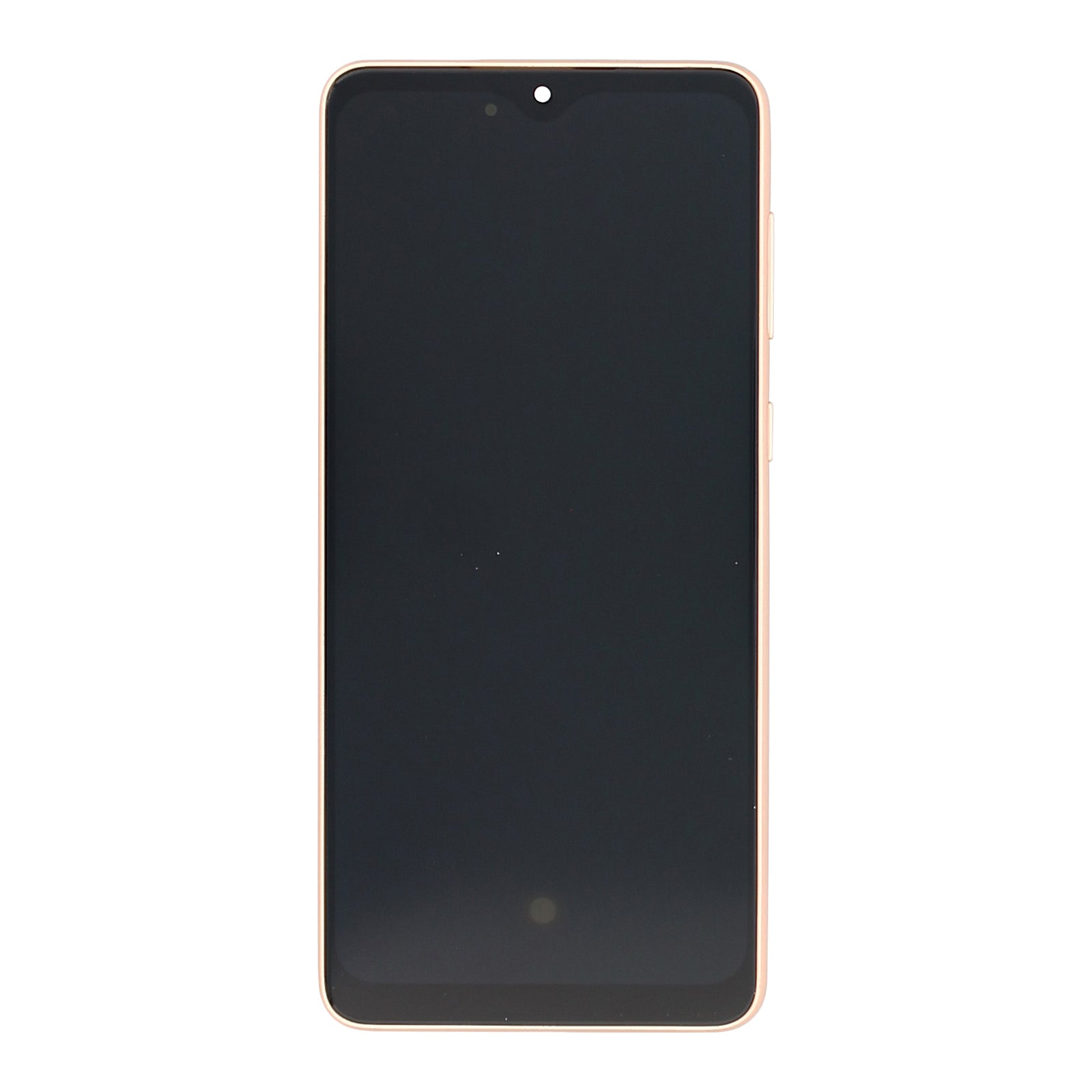 Samsung Galaxy A33 5G A336B Display And Digitizer With Frame Awesome Peach Soft-OLED