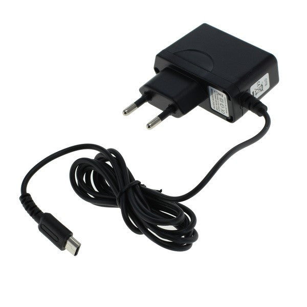 Nintendo DS Lite Adapter 120cm Black