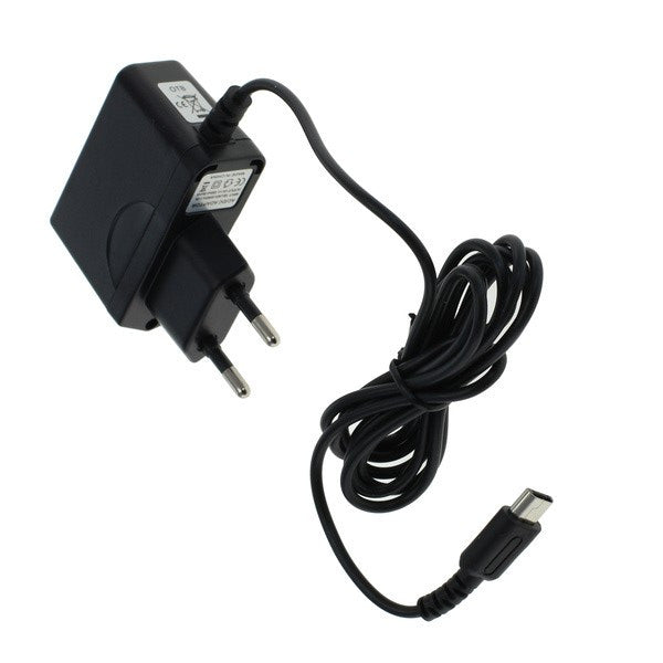 Nintendo DS Lite Adapter 120cm Black
