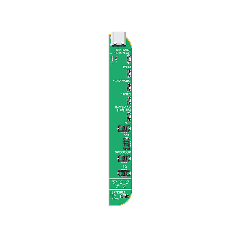 JCID V1S, V1SE Battery Detection Board For iPhone 7 - 14 Series