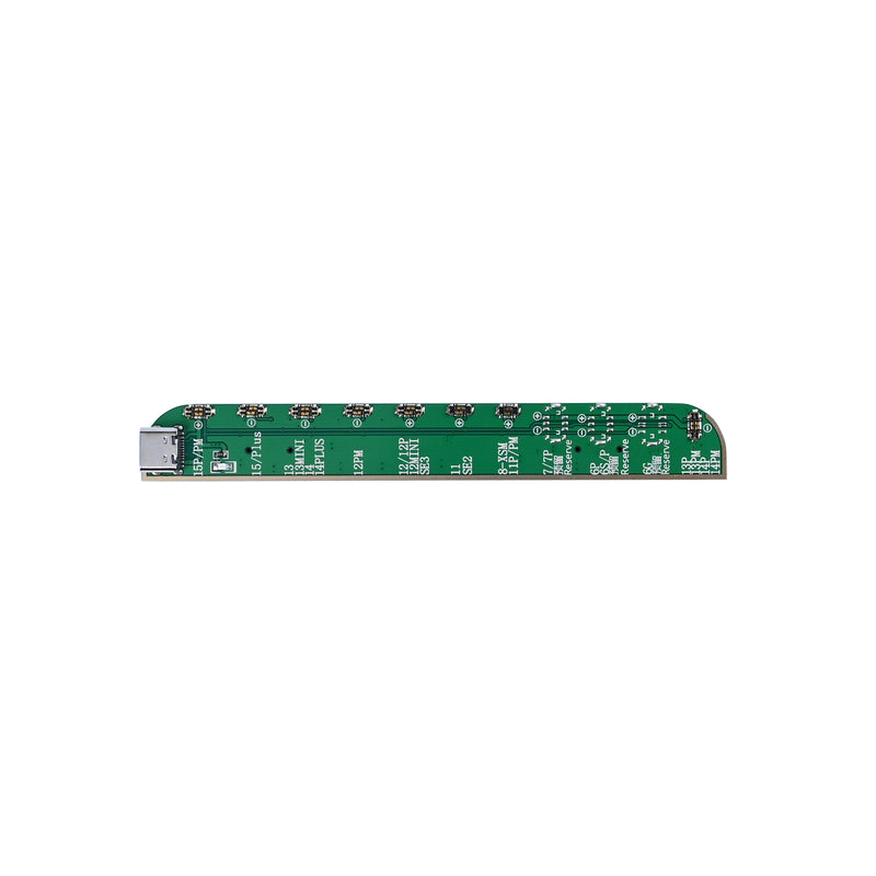 JCID V1S, V1SE Battery Detection Board For iPhone 8 - 15 Series