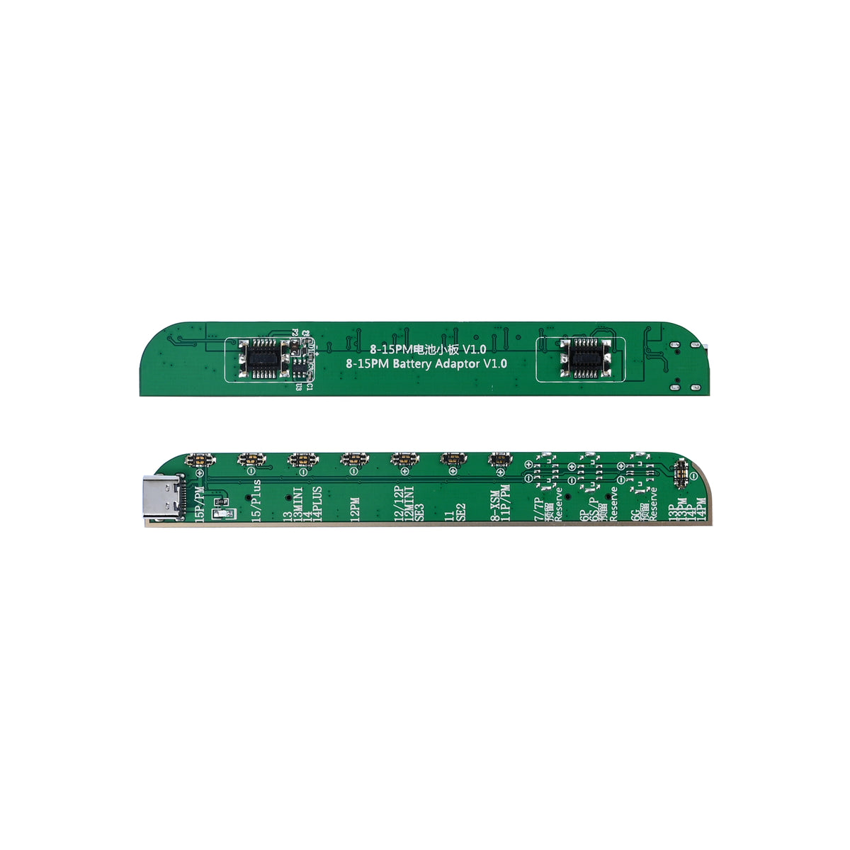 JCID V1S, V1SE Battery Detection Board For Apple iPhone 8 to 15 Series