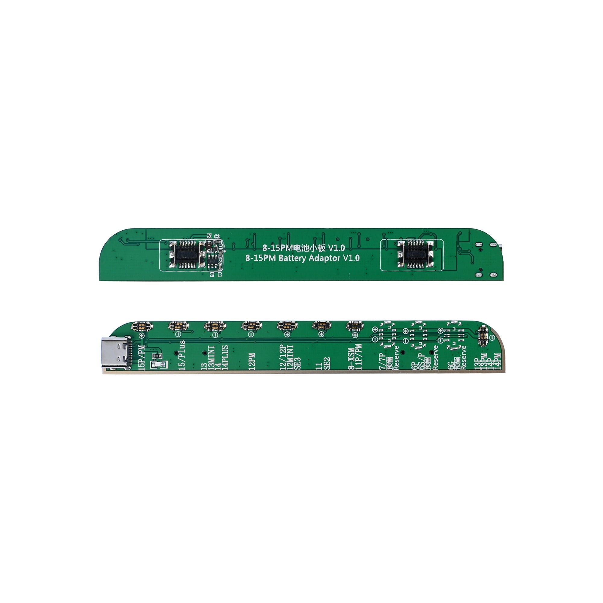 JCID V1S, V1SE Battery Detection Board For Apple iPhone 8 to 15 Series