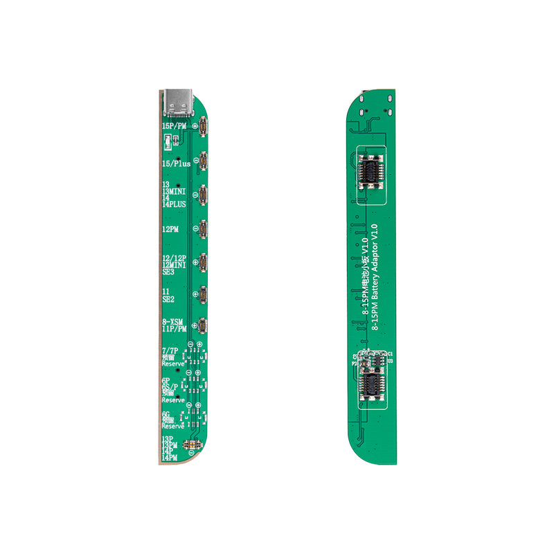 JCID V1S, V1SE Battery Detection Board For iPhone 7 - 14 Series