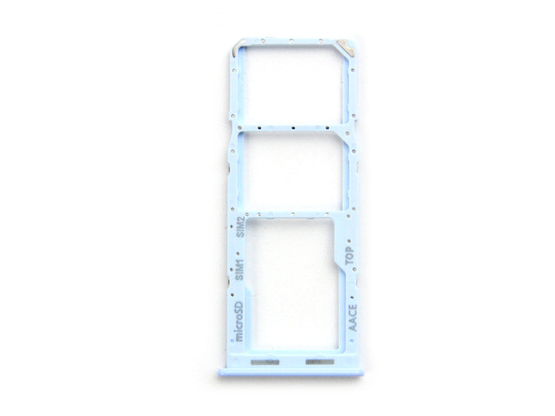 Samsung Galaxy A13 A135F Sim Card Holder Blue Original