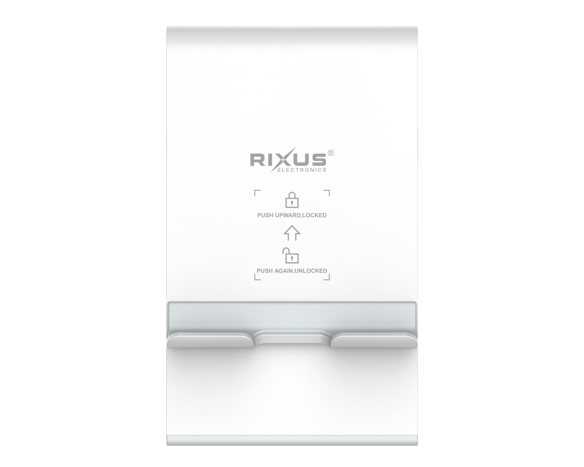 Rixus RXH41 Desk Foldable Multi  Angle Phone Holder