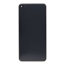 Huawei P40 Display And Digitizer With Frame Ice White Service Pack