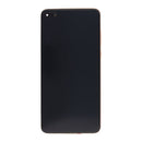 Huawei P40 Display And Digitizer With Frame Blush Gold Service Pack