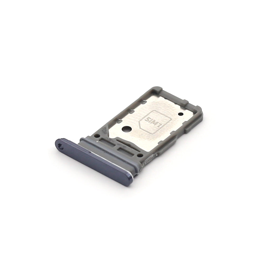Samsung Galaxy S21 5G G991B Sim Card Holder Phantom Gray Original