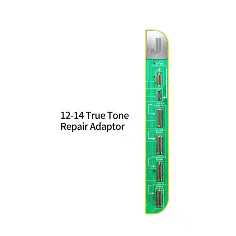 JCID V1SE True Tone Board For iPhone 12 Series, 13, 13 Mini, 14, 14 Plus, 15, 15 Plus