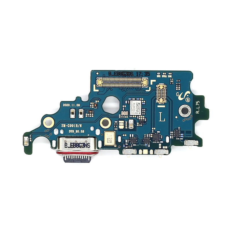 Samsung Galaxy S21 5G G991B System Connector Board