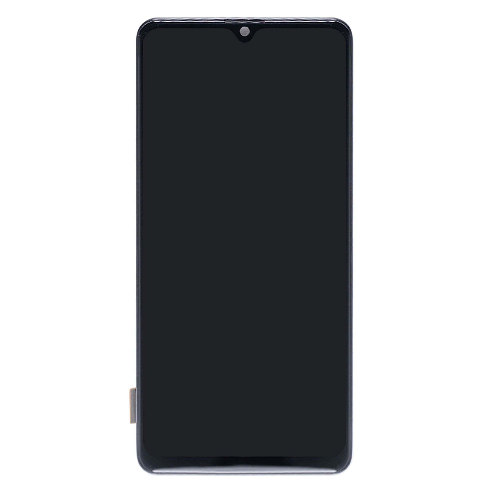 Samsung Galaxy A41 A415F Display And Digitizer With Frame Prism Crush Black Soft-OLED