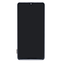 Samsung Galaxy A41 A415F Display And Digitizer With Frame Prism Crush Black Soft-OLED
