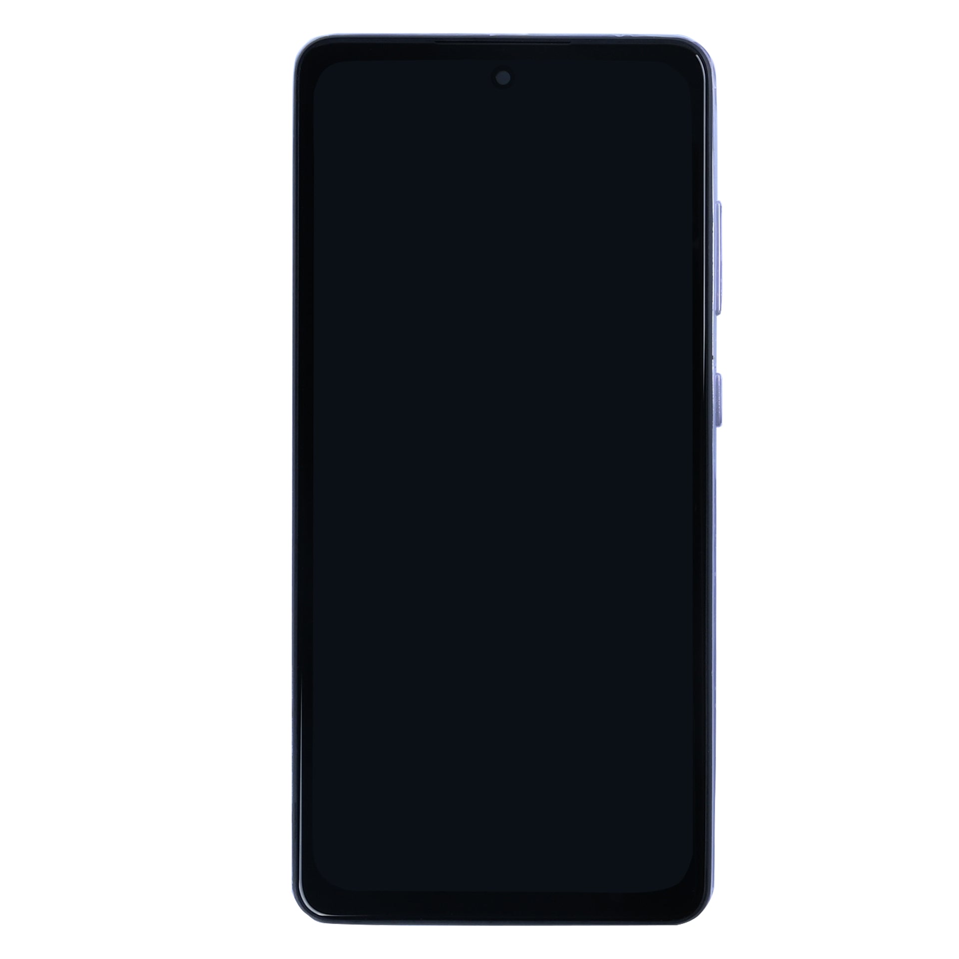 Samsung Galaxy A52 4G A525F, A52 5G A526B, A52s 5G A528B Display And Digitizer With Frame Awesome Violet Soft-OLED