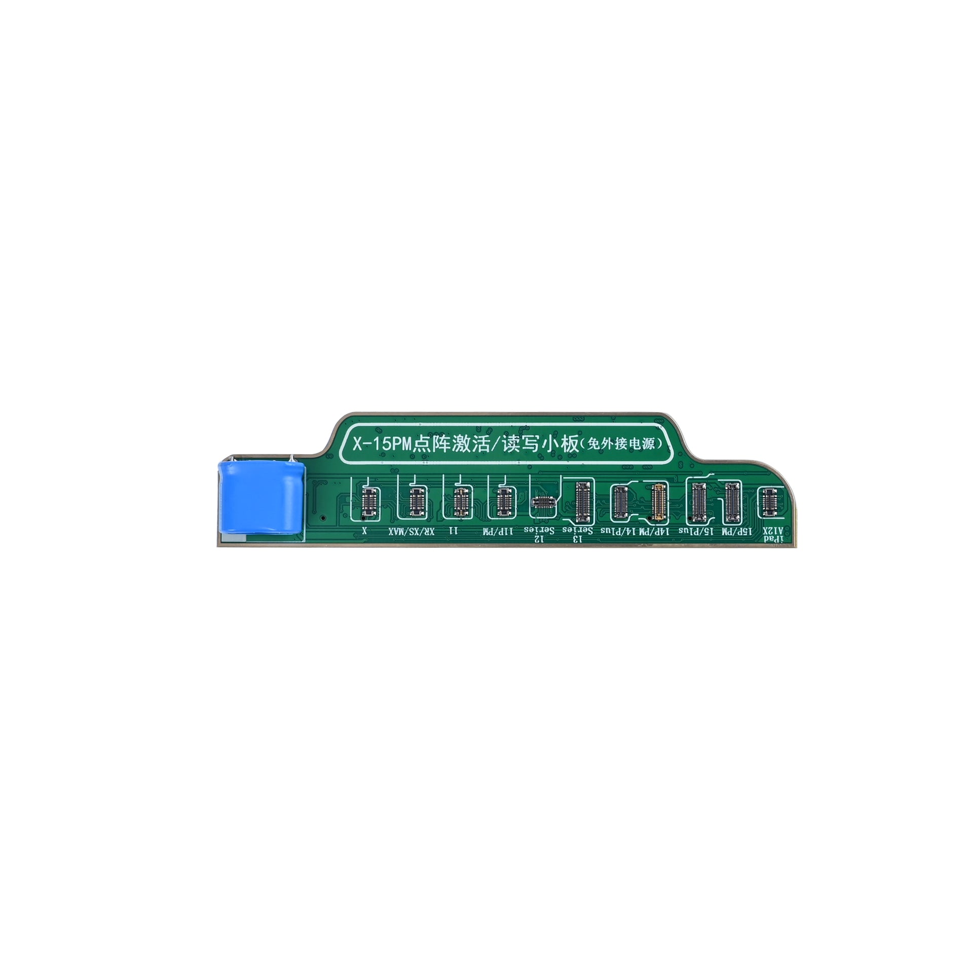 JCID V1S, V1SE, V1S Pro Dot Matrix Face ID Detection Board For Apple iPhone X to 14 Pro Max Series
