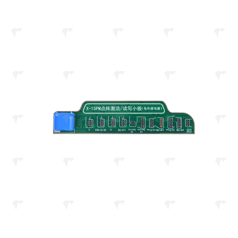 JCID V1S, V1SE, V1S Pro Dot Matrix Face ID Detection Board For iPhone X - 14 Pro Max