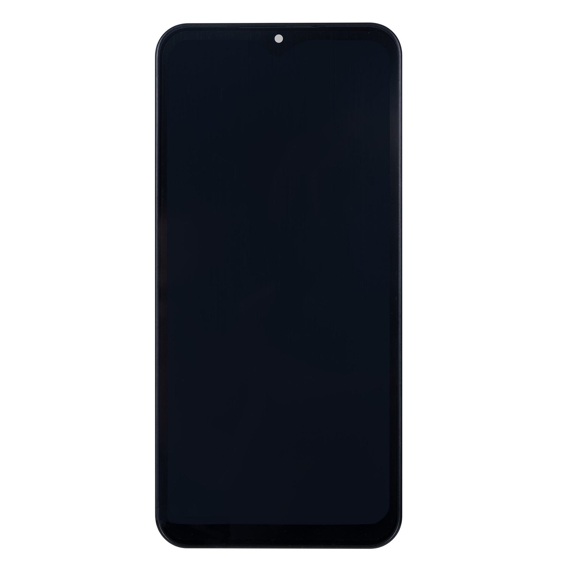 Samsung Galaxy A24 4G A245F Display And Digitizer With Frame Black Soft-OLED