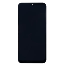 Samsung Galaxy A24 4G A245F Display And Digitizer With Frame Black Soft-OLED