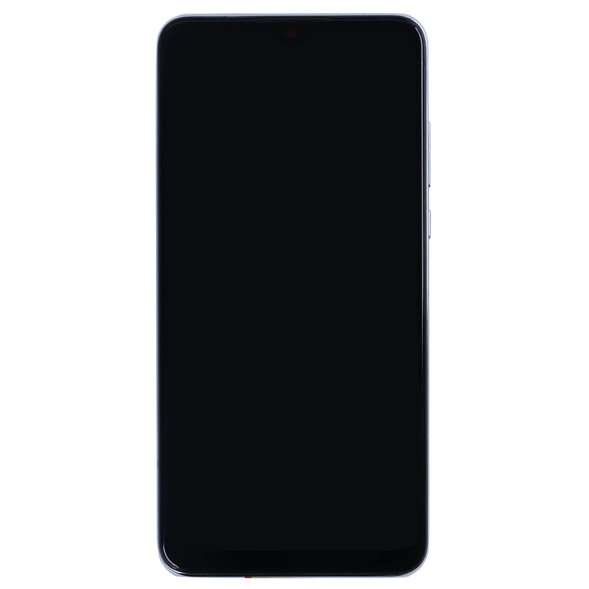 Huawei P30 Lite, P30 Lite New Edition Display And Digitizer With Frame Pearl White OEM
