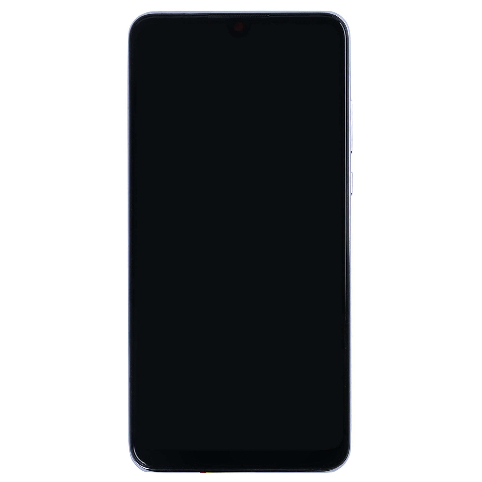 Huawei P30 Lite, P30 Lite New Edition Display And Digitizer With Frame Pearl White OEM