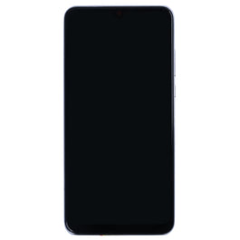 Huawei P30 Lite, P30 Lite New Edition Display And Digitizer With Frame Pearl White OEM