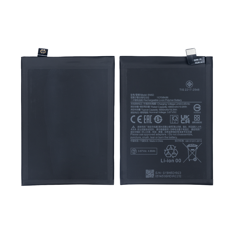 Xiaomi Redmi Note 11, Redmi Note 11S Battery BN5D