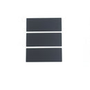 For iPhone X, Xs Max Battery Insulation Stickers Short (4 pcs)