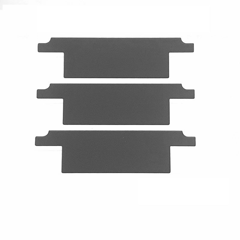 For Apple iPhone XS Battery Insulation Adhesive Compatible (5pcs)