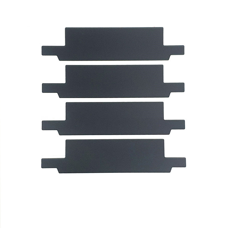 For Apple iPhone XR Battery Insulation Adhesive Compatible (5pcs)