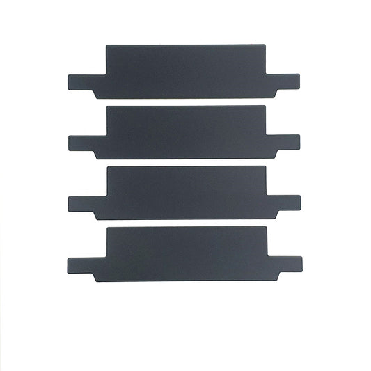 For Apple iPhone XR Battery Insulation Adhesive Compatible (5pcs)