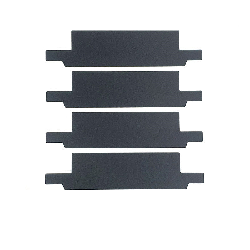 For Apple iPhone 11 Pro Max Battery Insulation Adhesive Compatible (4pcs)