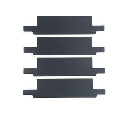 For Apple iPhone 11 Pro Max Battery Insulation Adhesive Compatible (4pcs)