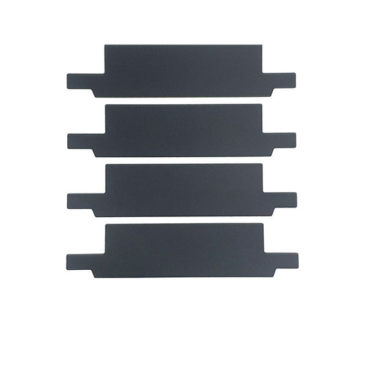 For Apple iPhone 11 Pro Max Battery Insulation Adhesive Compatible (4pcs)