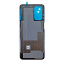 Oppo A74 5G, A54 5G Back Cover Without Lens Fluid Black Original