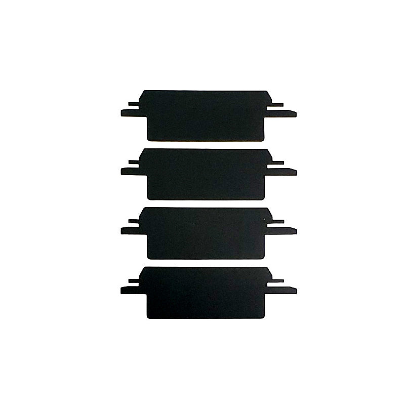 For iPhone 13 Battery Insulation Stickers (5pcs)