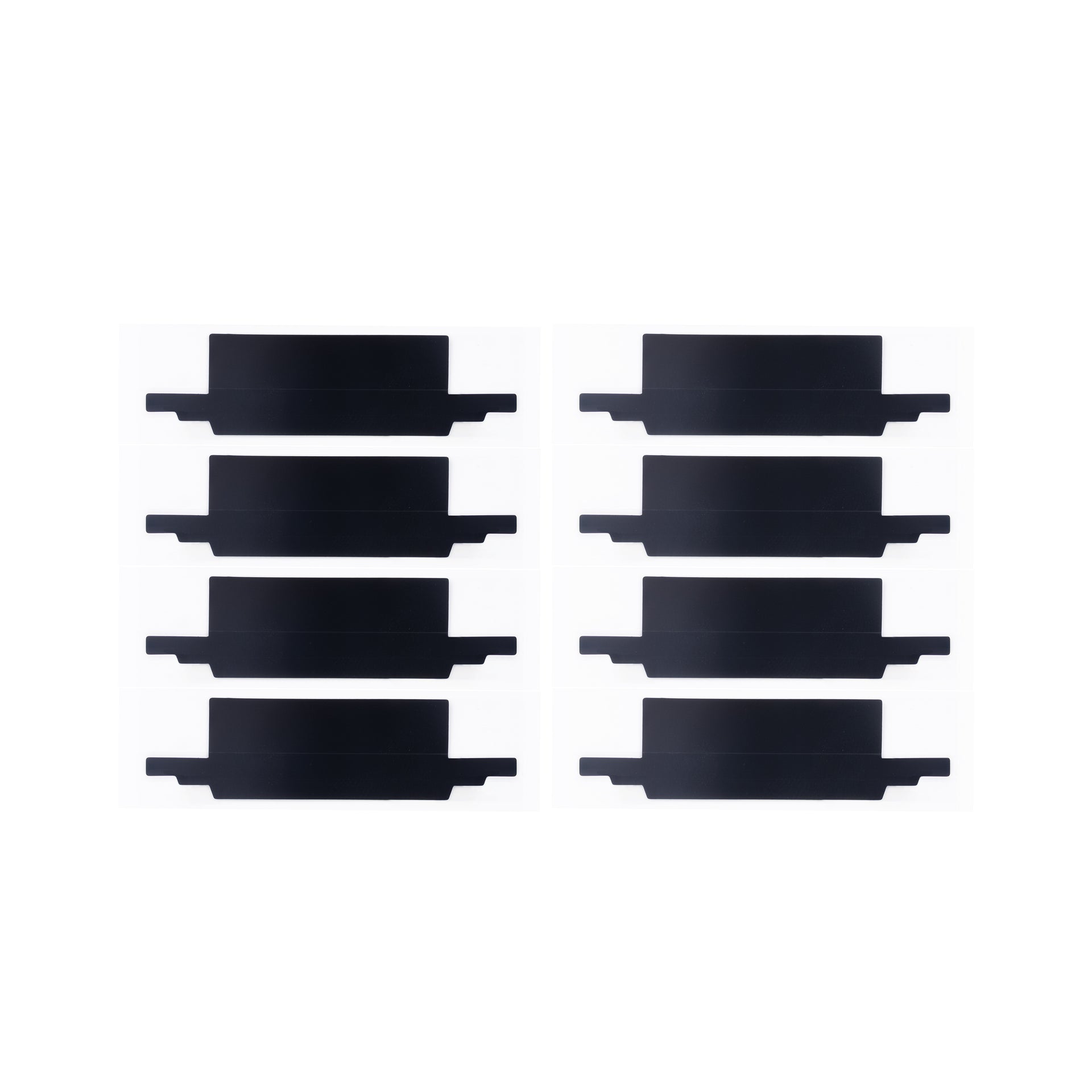 For Apple iPhone 13 Pro Battery Insulation Adhesive Compatible (4pcs)