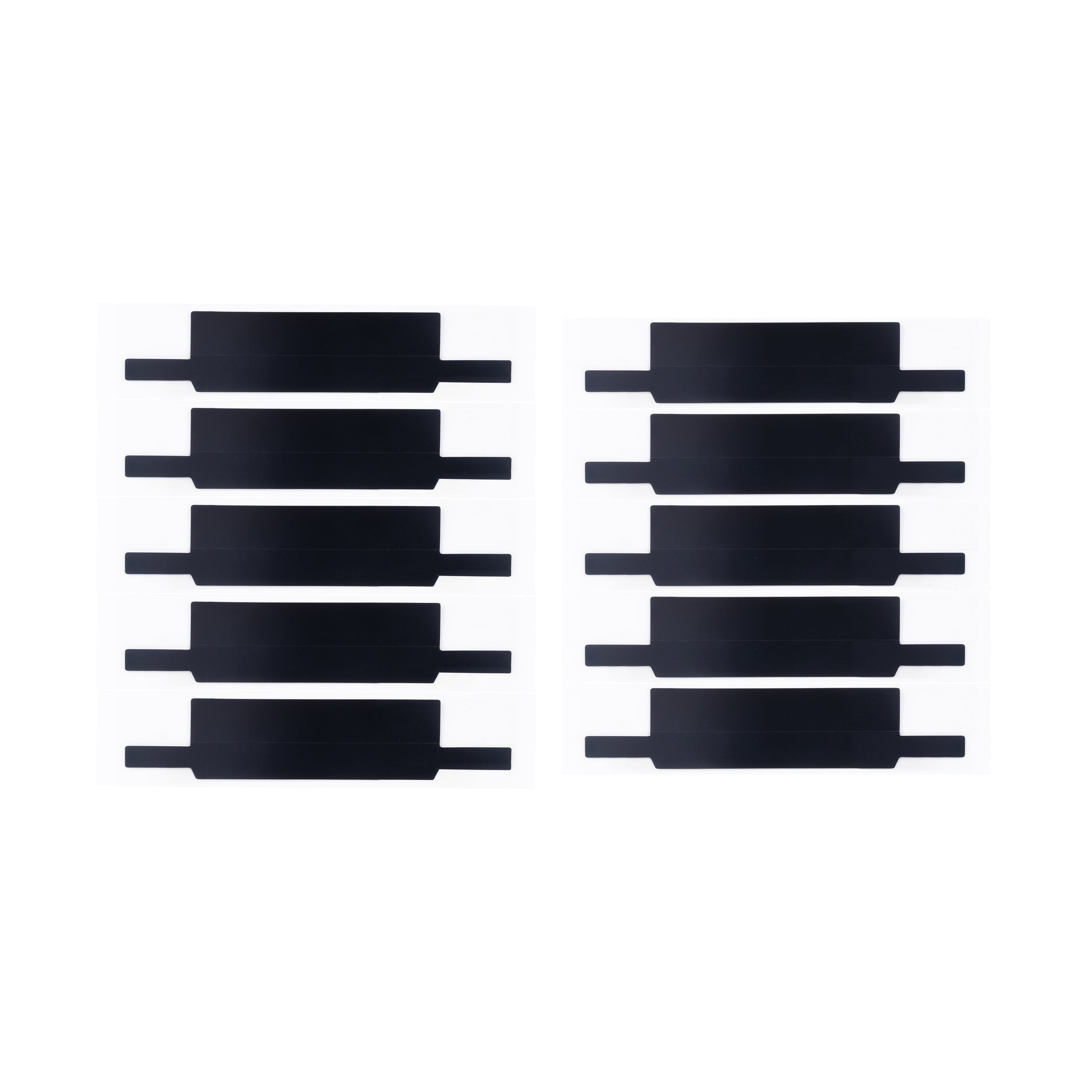 For Apple iPhone 13 Pro Max Battery Insulation Adhesive Compatible (5pcs)