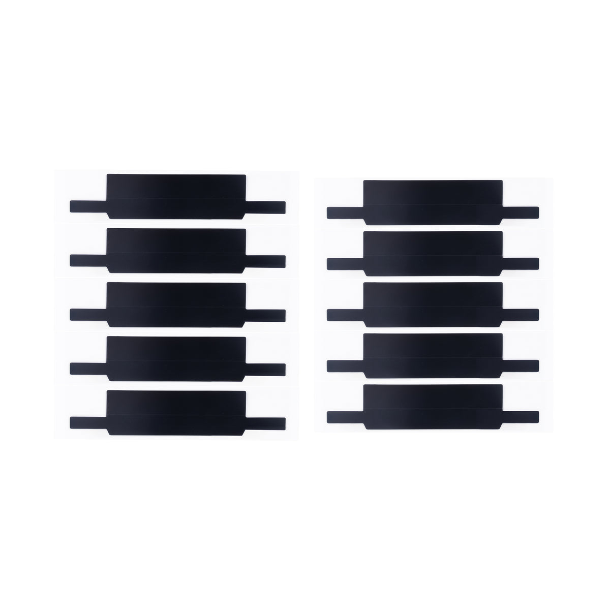 For Apple iPhone 13 Pro Max Battery Insulation Adhesive Compatible (5pcs)