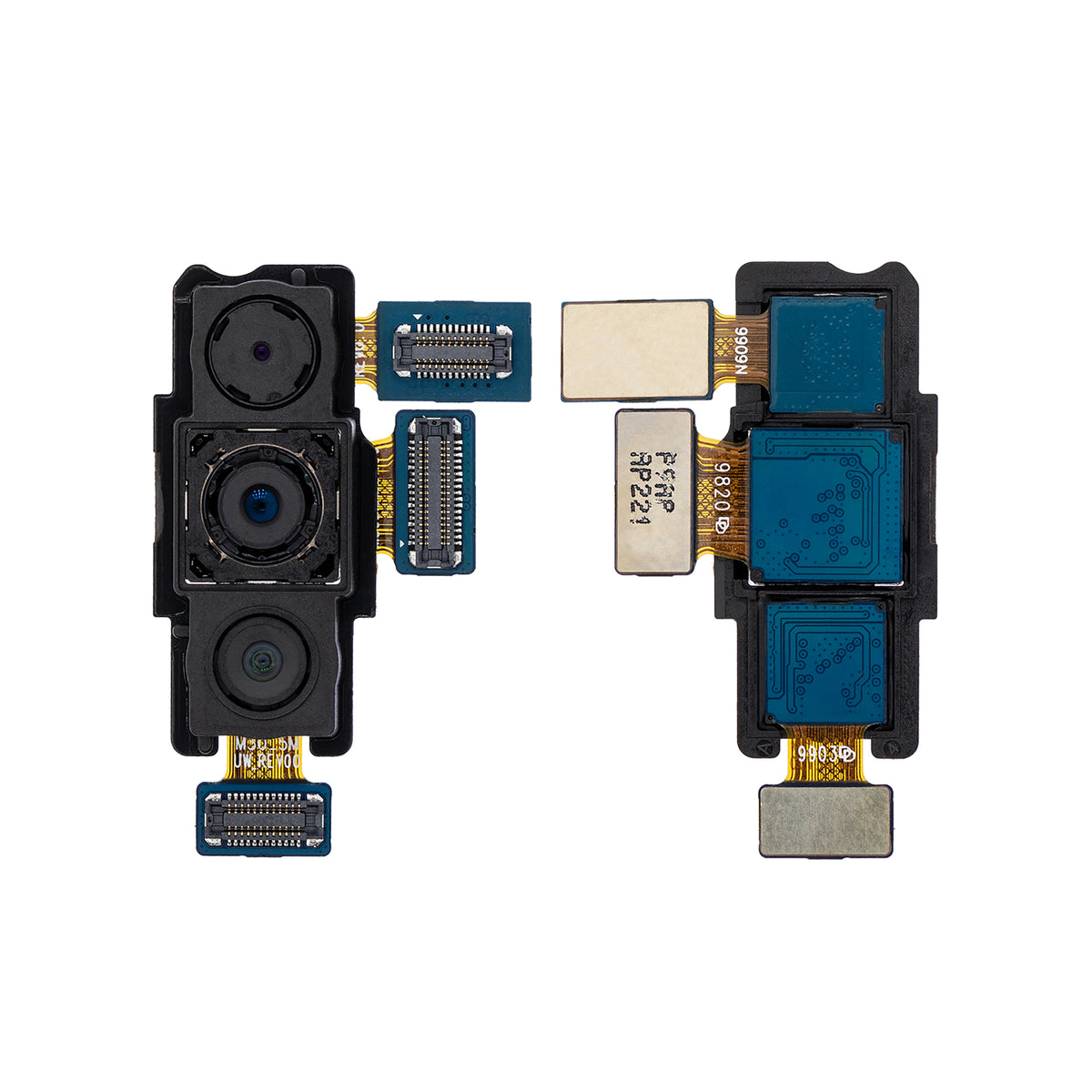Samsung Galaxy M30 M305F Back Camera Set Original