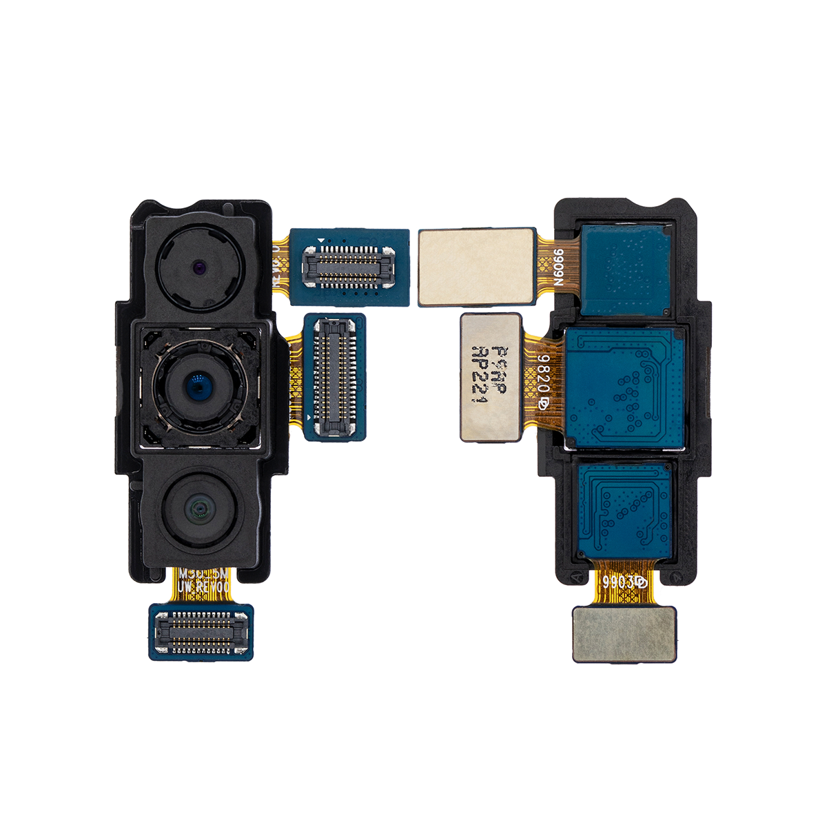 Samsung Galaxy M30 M305F Back Camera Set Original