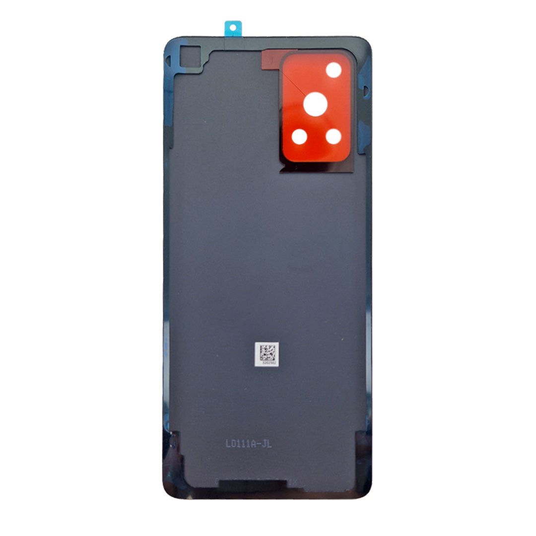 Oppo F19, A74 Back Cover Without Lens Midnight Blue Original