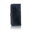 Rixus Duo Magnetic Detachable Wallet For Apple iPhone 15 Pro Black
