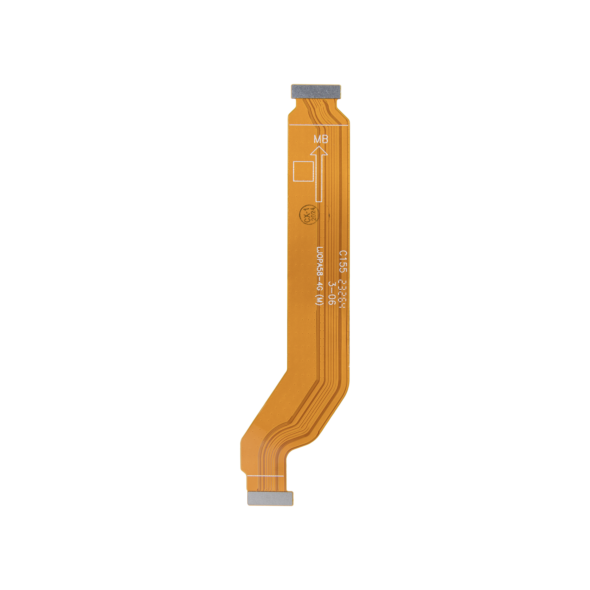 Oppo A58 5G Main Flex OEM