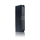 Rixus Duo Magnetic Detachable Wallet For Apple iPhone 12, 12 Pro Black