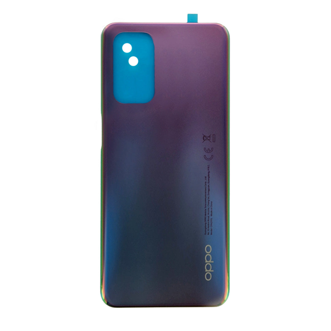 Oppo A74 5G, A54 5G Back Cover Without Lens Fantastic Purple Original