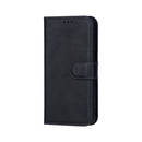 Rixus Duo Magnetic Detachable Wallet For Samsung Galaxy S23 Black