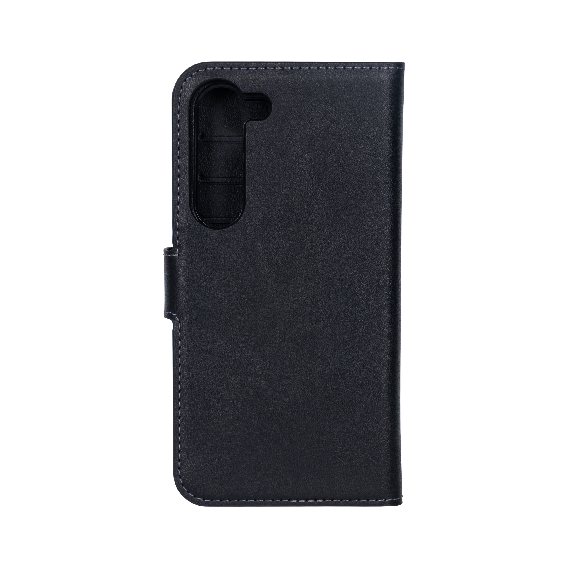 Rixus Duo Magnetic Detachable Wallet For Samsung Galaxy S23 Plus Black