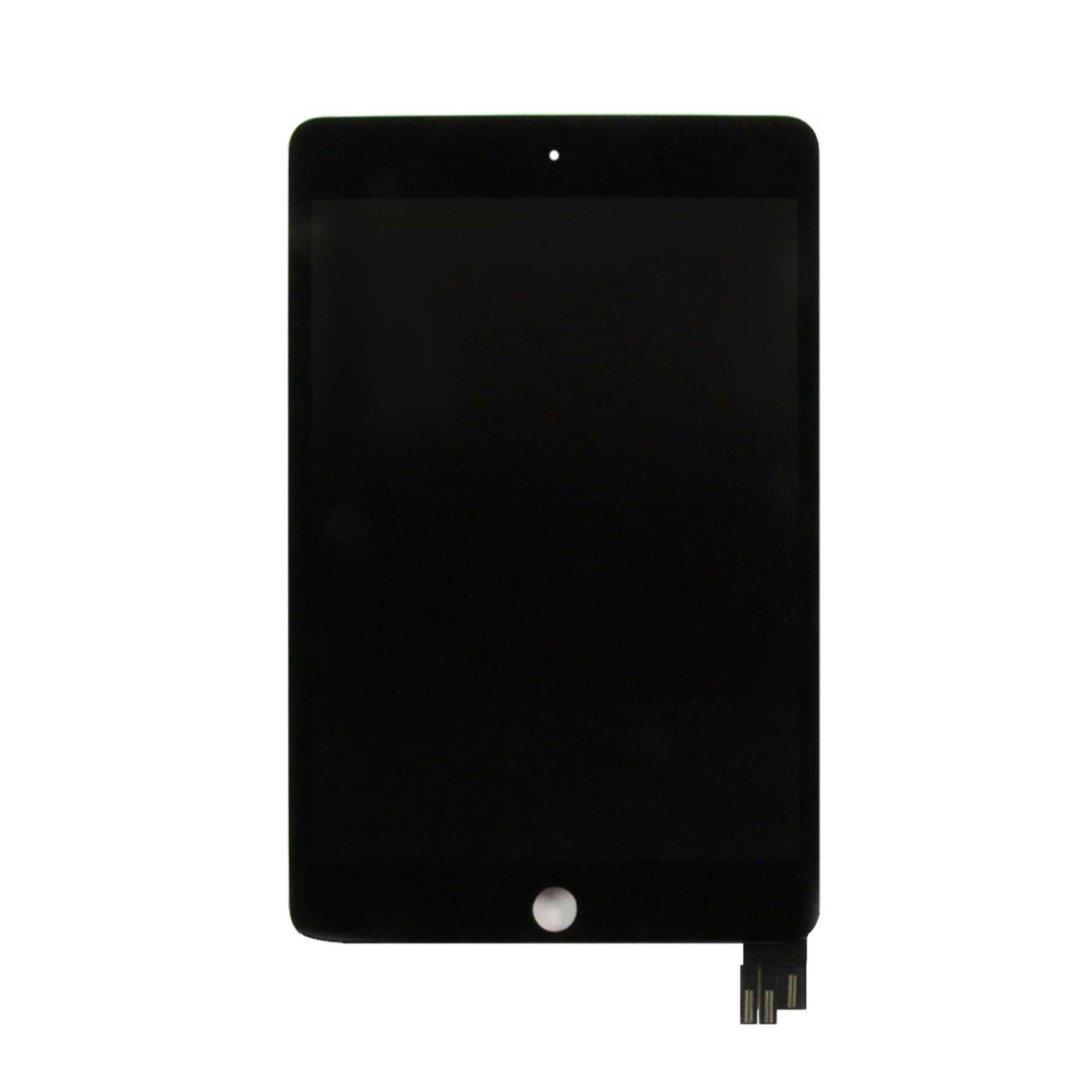For Apple iPad Mini 5 (2019) Display and Digitizer Black Refurbished